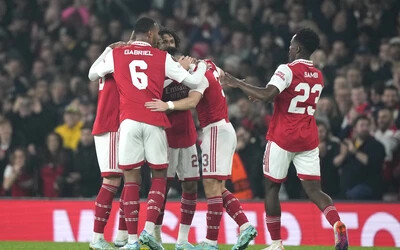 Premier League – A második félidőben gálázott az Arsenal