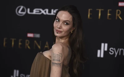 Angelina Jolie