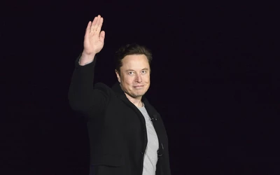 Elon Musk