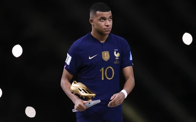 Kylian Mbappé