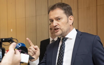Igor Matovič (OĽaNO) a Slovnaft-adó és a családtámogatási csomag után tegnap egy újabb ötlettel rukkolt elő. Elfogadtatna egy törvénytervezetet, amely meghatározná, hogy a politikai vitaműsorokban csak a parlamentbe beválasztott pártok képviselőit lehetne