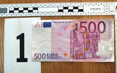 Nagy bajban a férfi, aki zsebre vágta az 500 euróst, amit az utcán talált