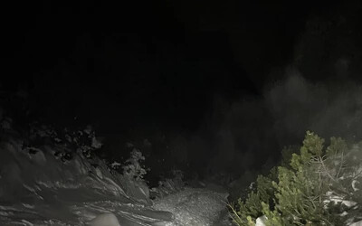 Két hegymászót temetett maga alá a lavina a Magas-Tátrában