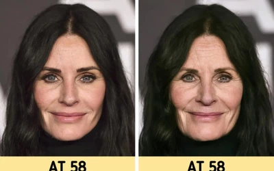 Courtney Cox