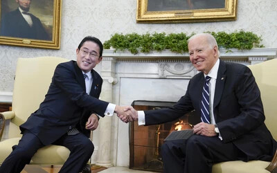 Joe Biden Japán