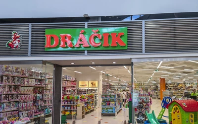 drácik