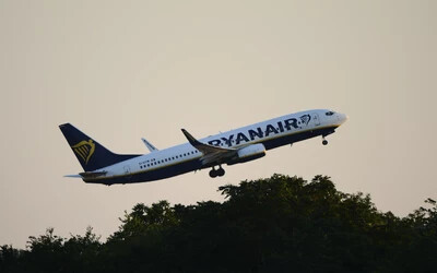 Ryanair k