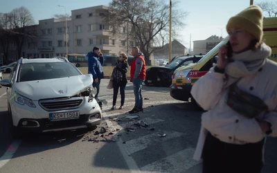 A tragikus kassai baleset szemtanúit keresi a rendőrség