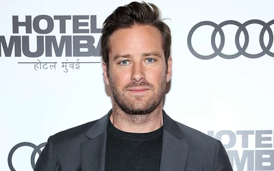 Armie Hammer