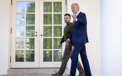 Joe Biden Zelenszkij