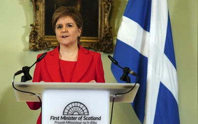 Nicola Sturgeon