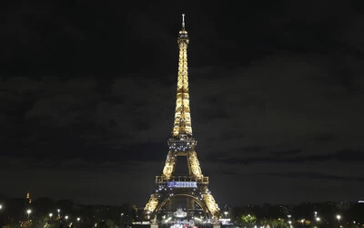 Eiffel-torony ke