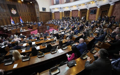 Lemondott a szerbiai parlamenti képviselő, mert pornót nézett az ülésen