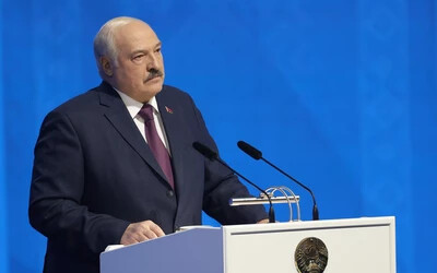 Aljakszandr Lukasenka