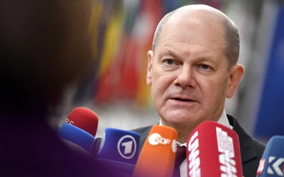 olaf scholz k