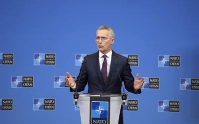 Jens Stoltenberg