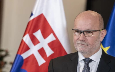 Rastislav Káčer külügyminiszter szerint a szlovákok nehezen viselik a Trianon miatti siránkozást (TASR-felvétel)