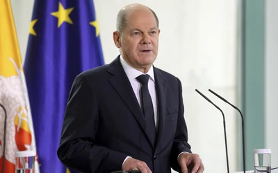 Olaf Scholz