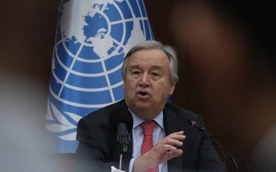 António Guterres