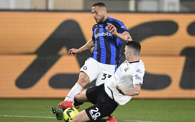 Serie A – A Spezia legyőzte az Intert
