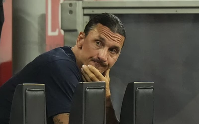 Zlatan Ibrahimovic