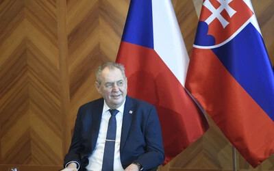 Miloš Zeman