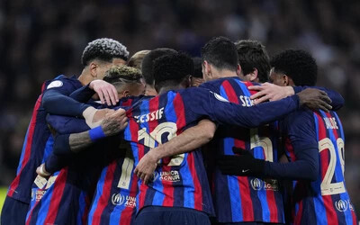 La Liga – Legyőzte a Valenciát a Barcelona