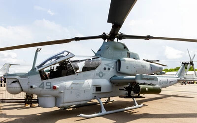 AH-1Z Viper (Shutterstock-felvétel)