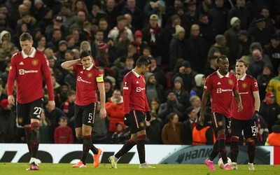 Premier League – Idegenben nyert a Manchester United