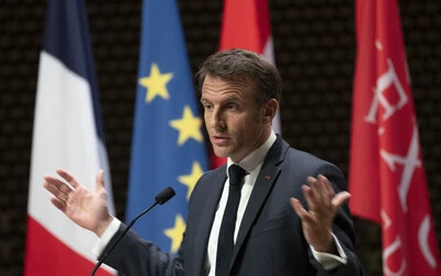 Emmanuel Macron 