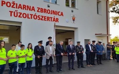A felújítás teljes összköltsége csaknem 100 000 euró volt (A szerző felvétele)