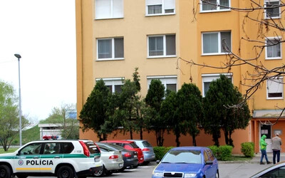 Kizuhant egy férfi a nyolcadik emeleti érsekújvári lakásból