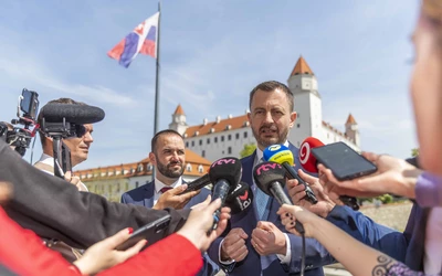 Eduard Heger (Demokraták) ügyvezető miniszterelnök nem tartja 