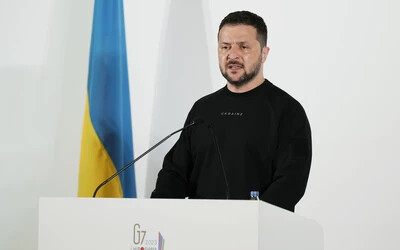 Volodimir Zelenszkij