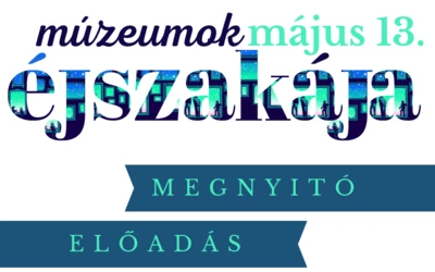 múzeumok éjszakája