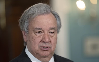 António Guterres