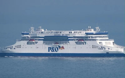 P&O Pioneer