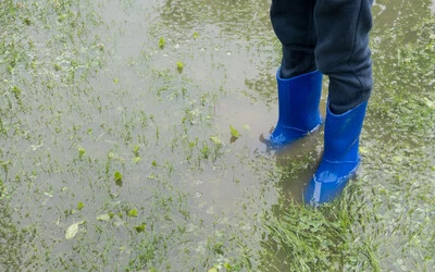 Hatalmas károkat okoz a látszólag véget nem érő esőzés