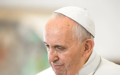 Kórházban kezelik Ferenc pápát