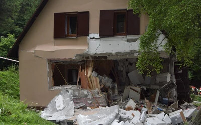 Gázrobbanás történt egy hétvégi házban, 11-en megsérültek