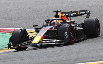 Max Verstappen