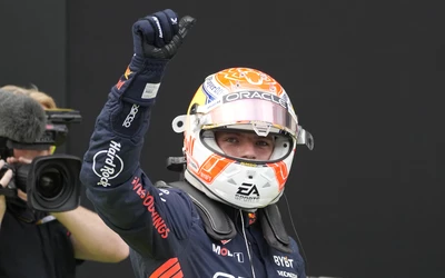 verstappen k