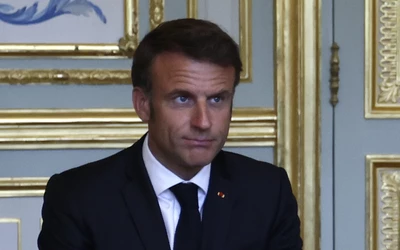 Emmanuel Macron