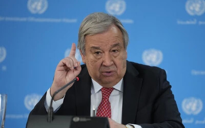 António Guterres