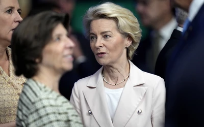 Ursula von der Leyen