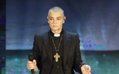 Sinéad O’Connor