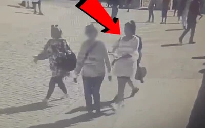 VIDEÓN, ahogy horvát zsebtolvajok turkálnak egy gyanútlan turista hátizsákjában