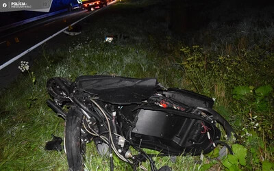SÚLYOS baleset: Áthajtott a szemközti sávba, motorost gázolt a személyautó