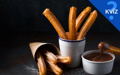 KVÍZ: Az avokádó gyümölcs, a churros egy tésztaétel – Igaz vagy hamis?