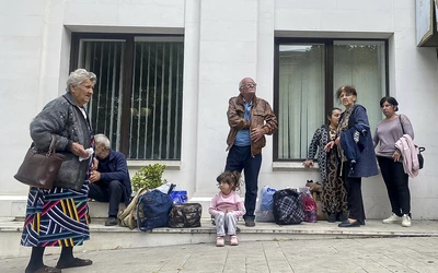 Örményországba költöznek az enklávé örmény lakosai vezetőik szerint